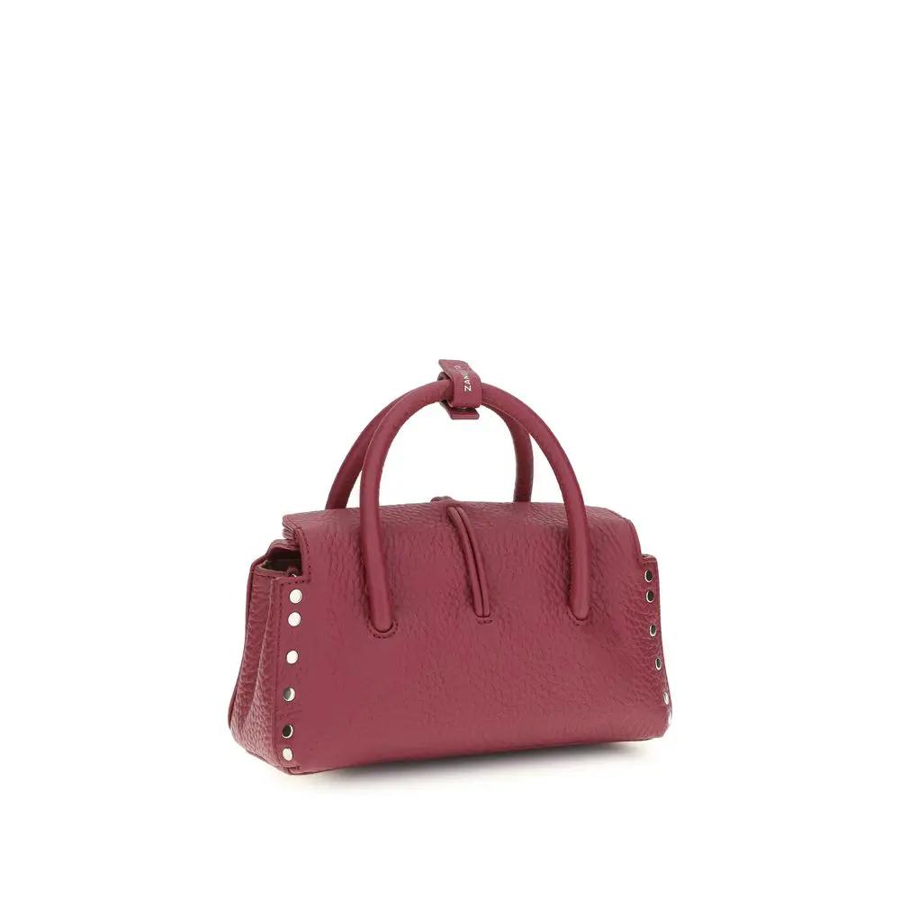 Zanellato Sample Sale | Zanellato Multicolor Calf Leather Bos Taurus Handbag - | Designer outlet