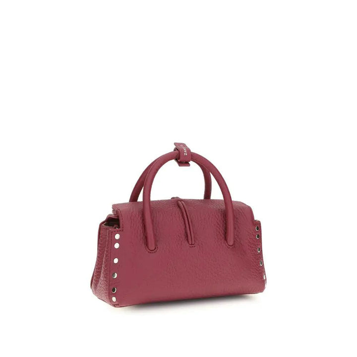 Zanellato Sample Sale | Zanellato Multicolor Calf Leather Bos Taurus Handbag - | Designer outlet