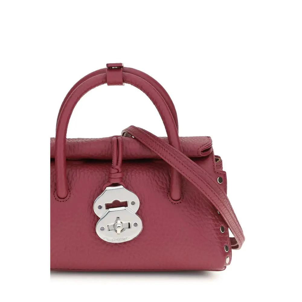 Zanellato Sample Sale | Zanellato Multicolor Calf Leather Bos Taurus Handbag - | Designer outlet