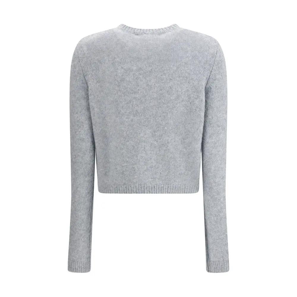 Lisa Yang Sample Sale | Lisa Yang Gray Cashmere Cardigan - | Designer outlet