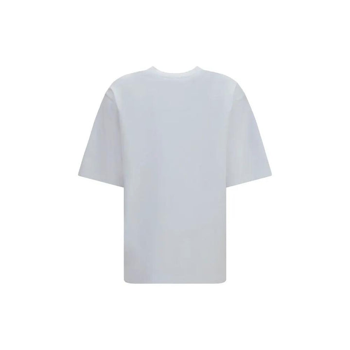 Dolce &amp; Gabbana Sample Sale | Dolce &amp; Gabbana White Cotton T-Shirt - | Designer outlet