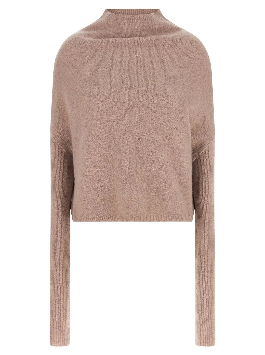 Rick Owens Multicolor Cashmere Cardigan
