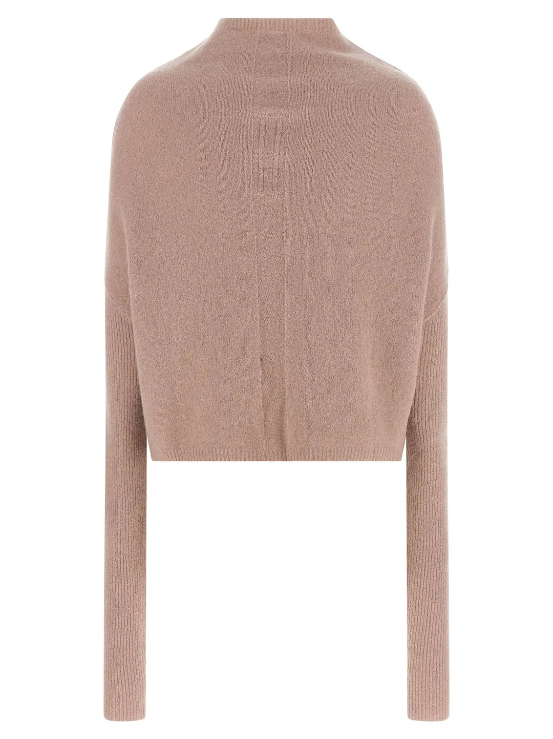 Rick Owens Multicolor Cashmere Cardigan