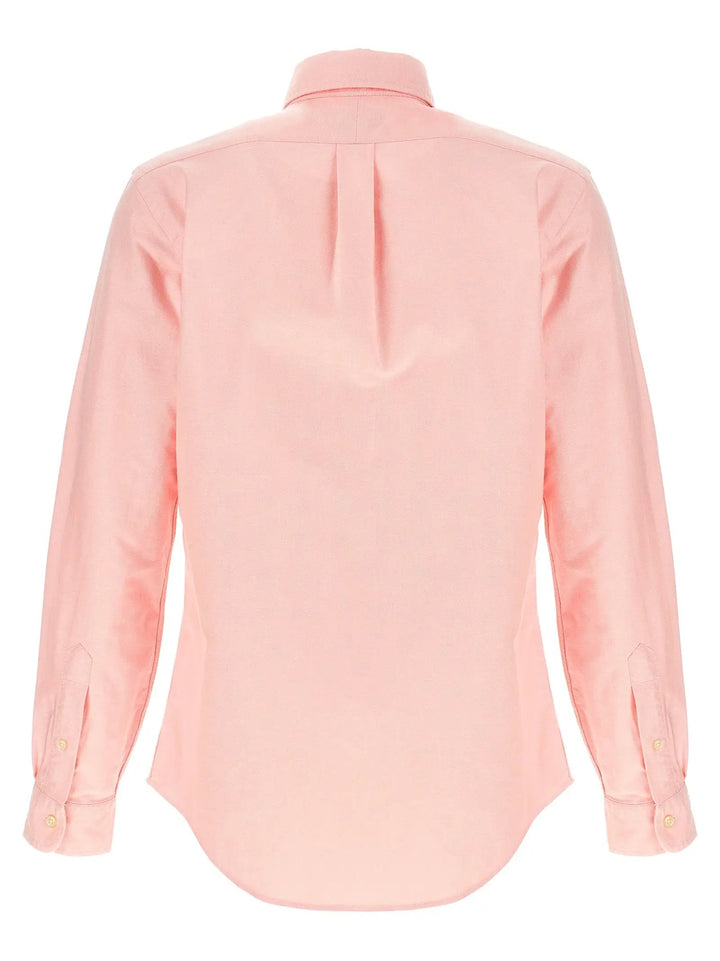 Polo Ralph Lauren Multicolor Cotton Blouse