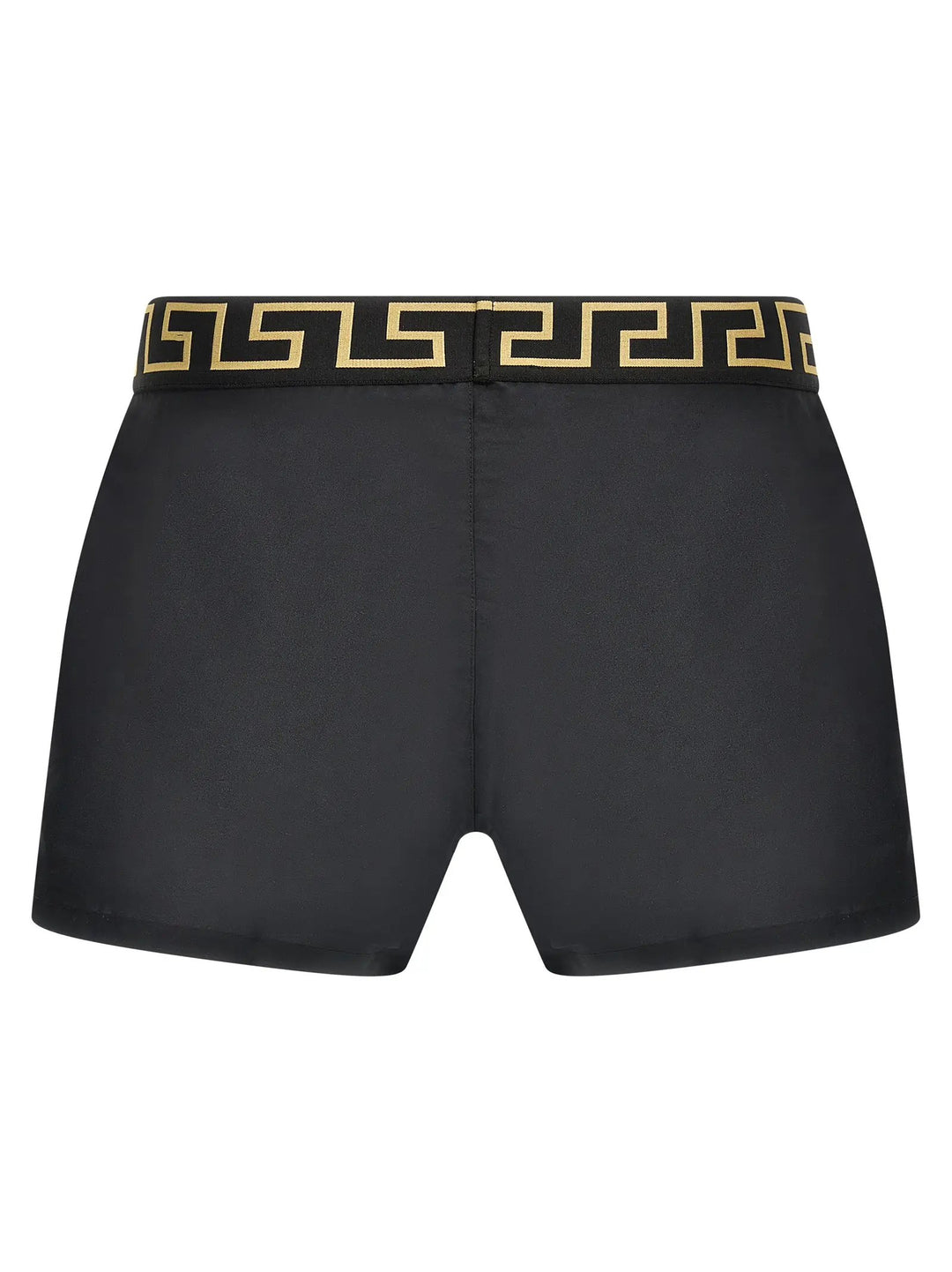 Versace Multicolor Polyester Swim Shorts