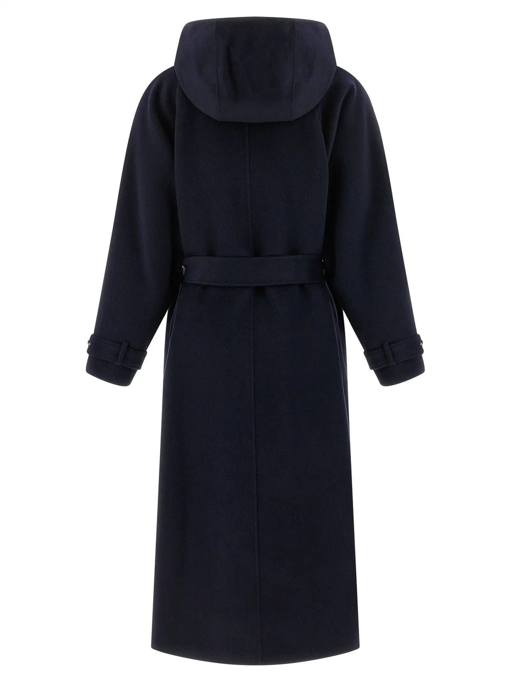 PINKO Sample Sale | PINKO Blue Polyamide Coat - | Designer outlet