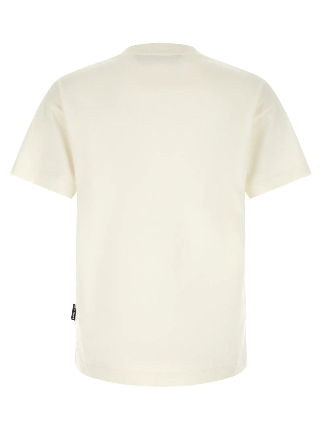 Palm Angels Bicolor Cotton T-Shirt