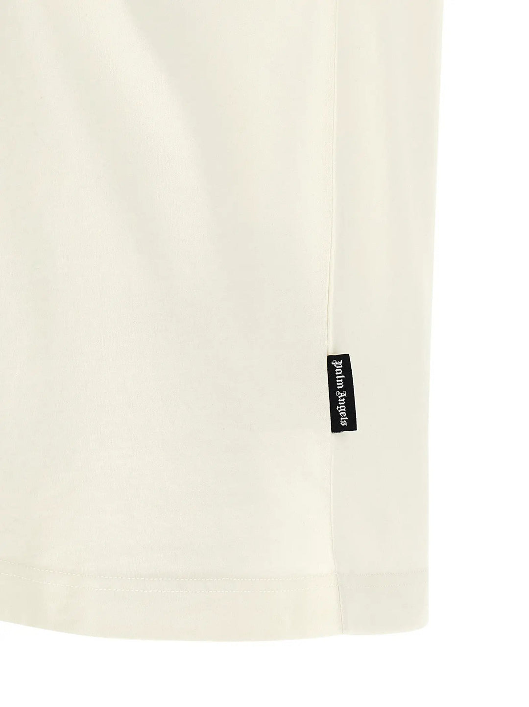 Palm Angels Bicolor Cotton T-Shirt