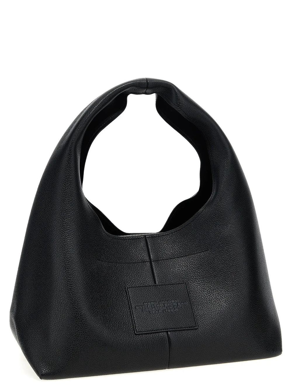 Marc Jacobs Sample Sale | Marc Jacobs Black Cowhide Shoulder Bag - | Designer outlet