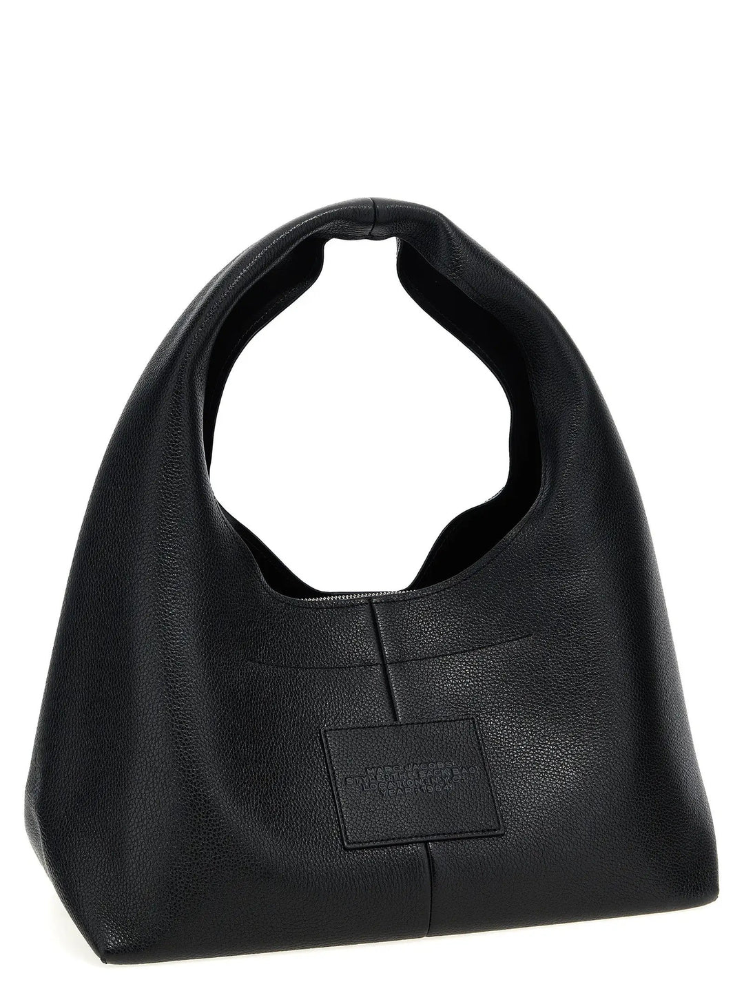 Marc Jacobs Black Cowhide Shoulder Bag