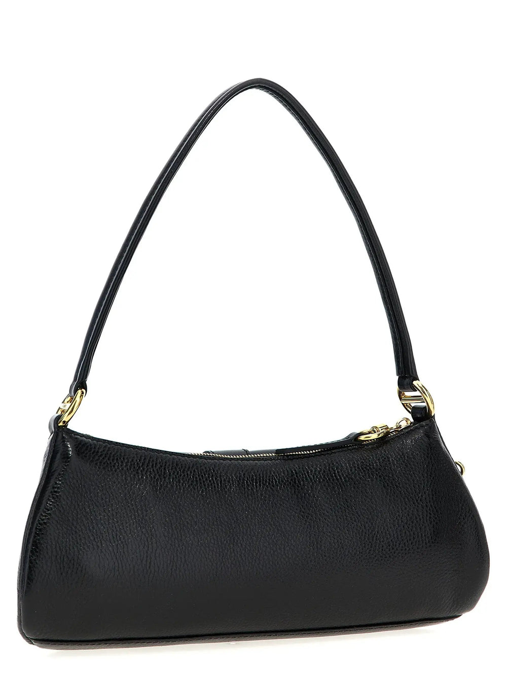 Chloé Sample Sale | Chloé Black Calfskin Shoulder Bag - | Designer outlet