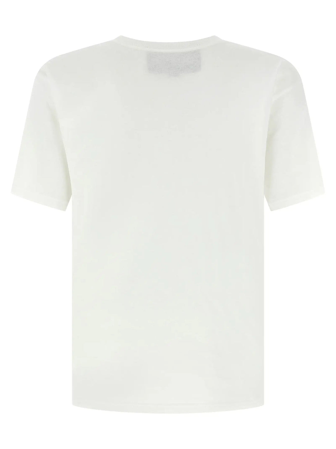 Valentino Garavani White Cotton T-Shirt
