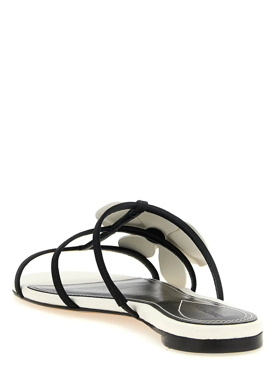 Zimmermann Sample Sale | Zimmermann Bicolor Leather Slides - | Designer outlet