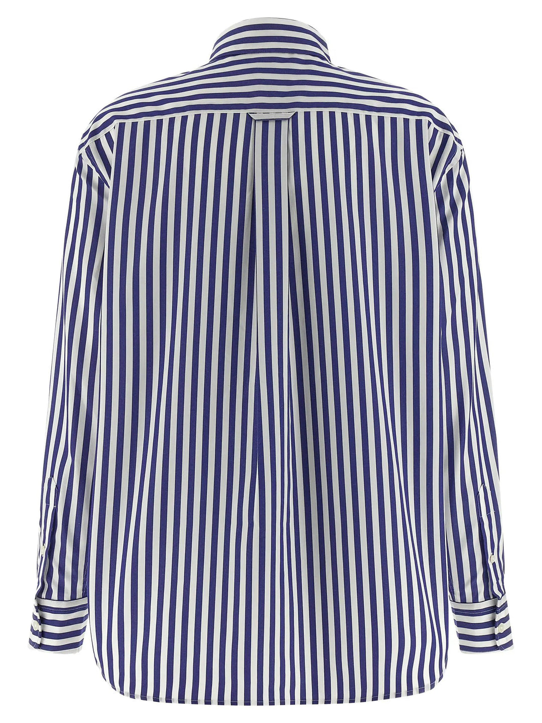 Polo Ralph Lauren Sample Sale | Polo Ralph Lauren Blue Cotton Blouse - | Designer outlet
