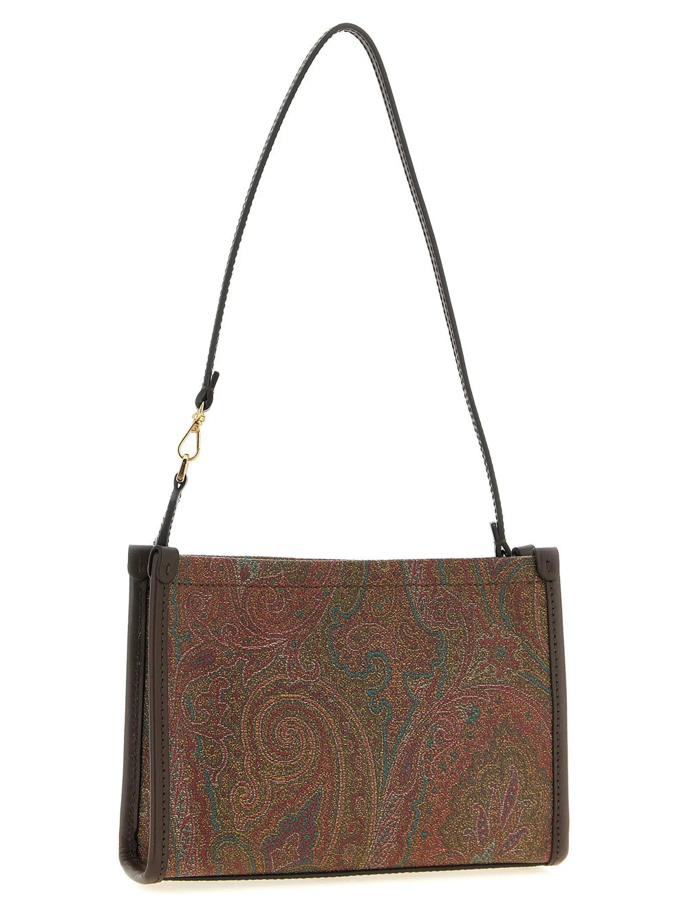Etro Sample Sale | Etro Multicolor Cotton Clutch Bag - | Designer outlet