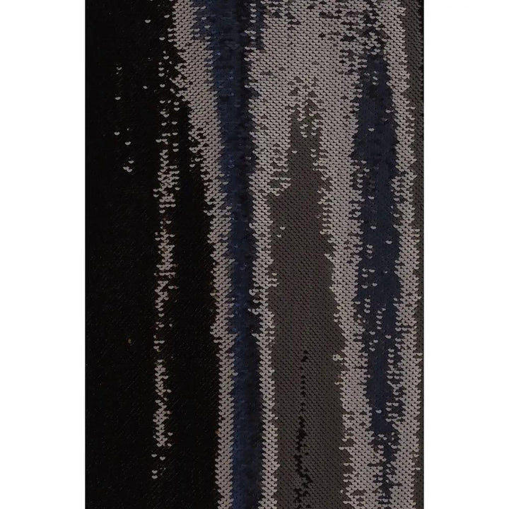 Tom Ford Blue Silk Midi Skirt