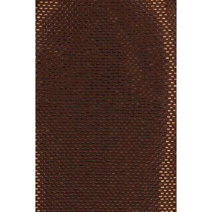 Self-Portrait Brown Polyester Cocktail Dress
