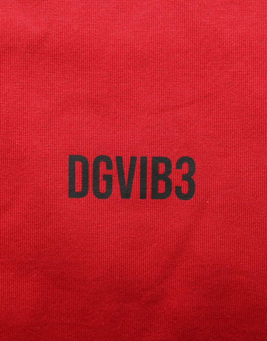 Dolce &amp; Gabbana Sample Sale | Dolce &amp; Gabbana Red Cotton Graphic Print Crew Neck T-shirt - | Designer outlet