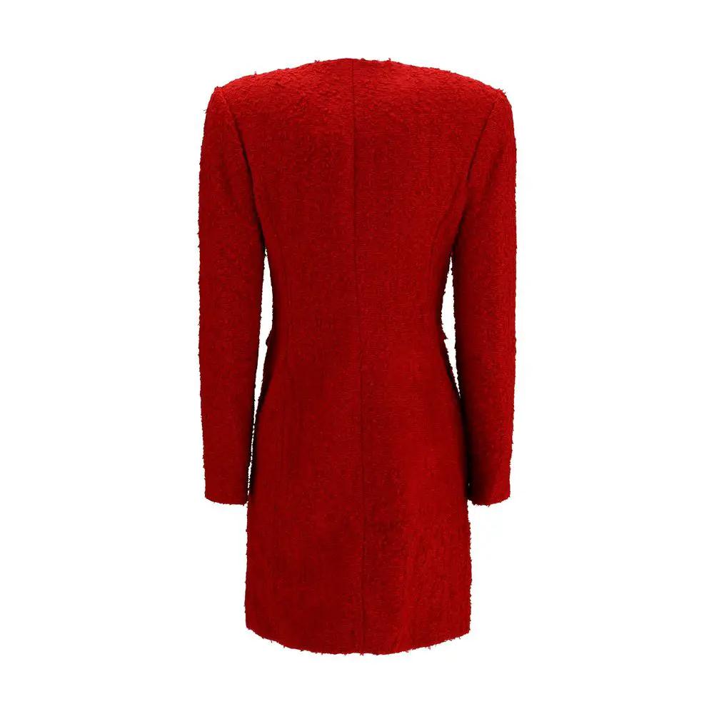 Magda Butrym Sample Sale | Magda Butrym Multicolor Polyamide Casual Dress - | Designer outlet