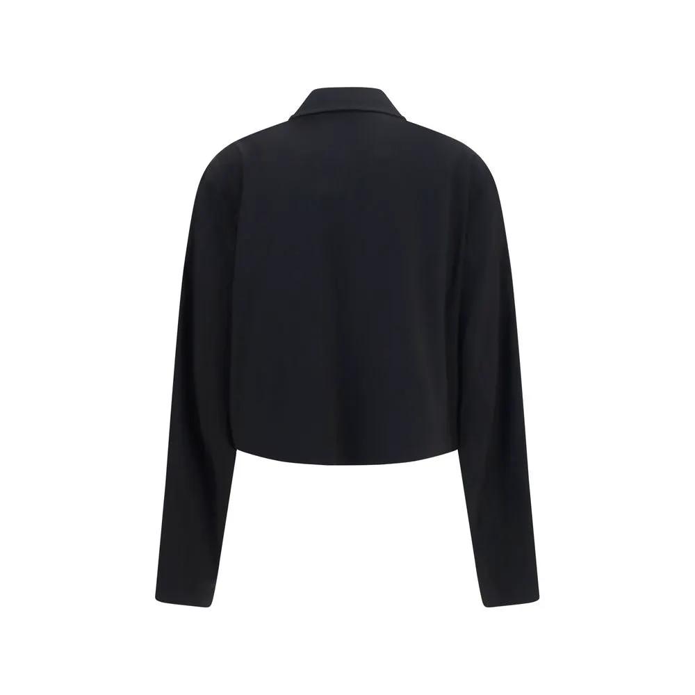 Our Legacy Sample Sale | Our Legacy Black Wool Oves Aries Full-Length Jacket - | Designer outlet