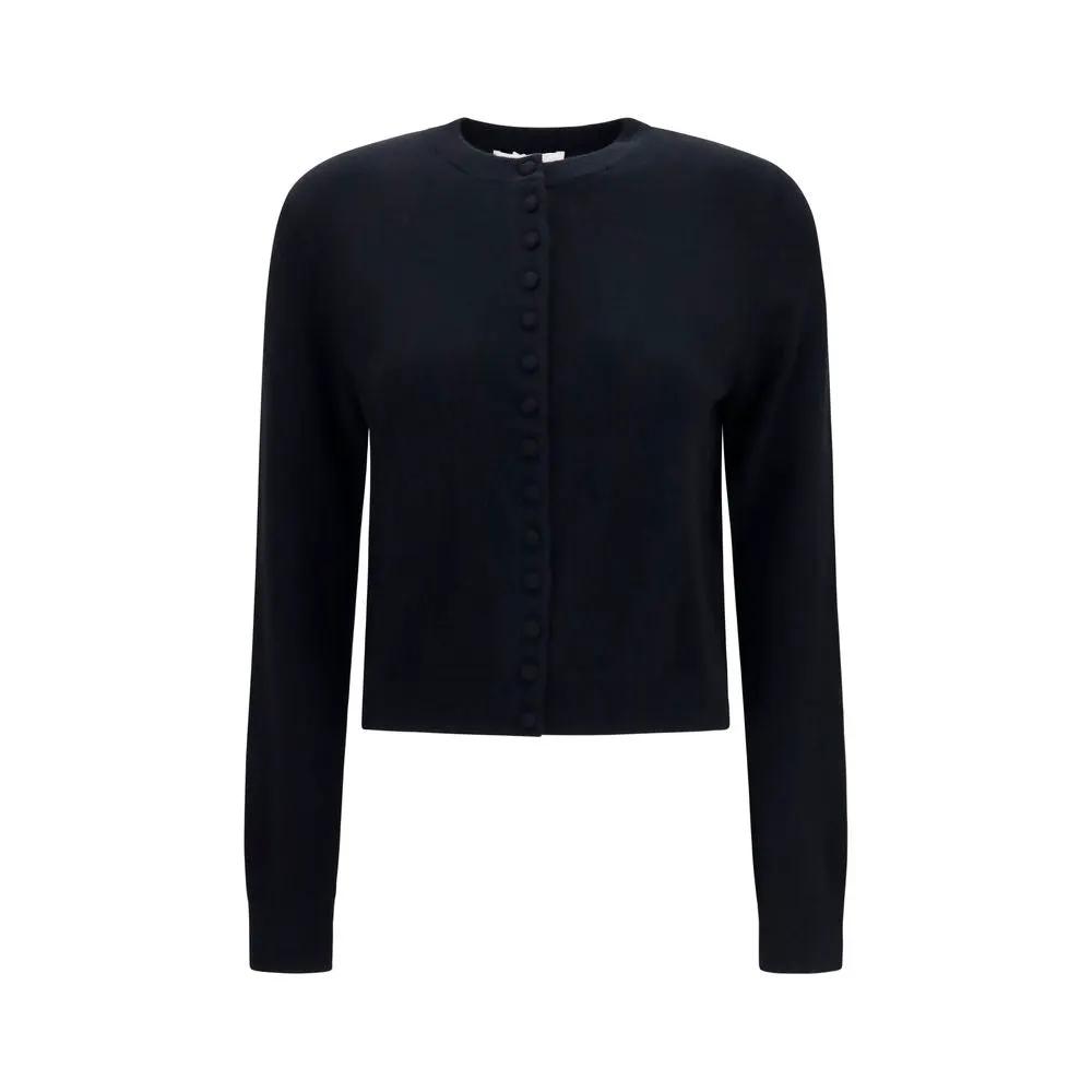 Lisa Yang Black Cashmere Cardigan