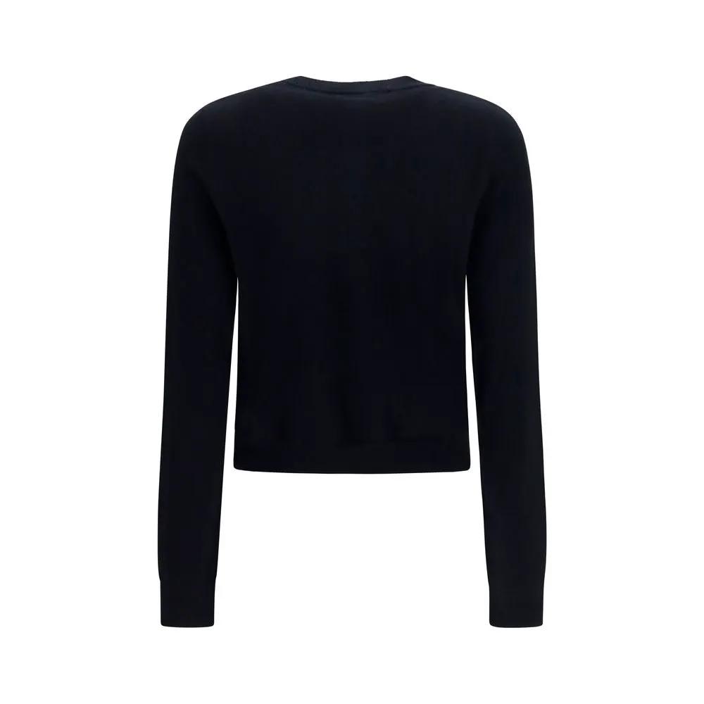 Lisa Yang Black Cashmere Cardigan