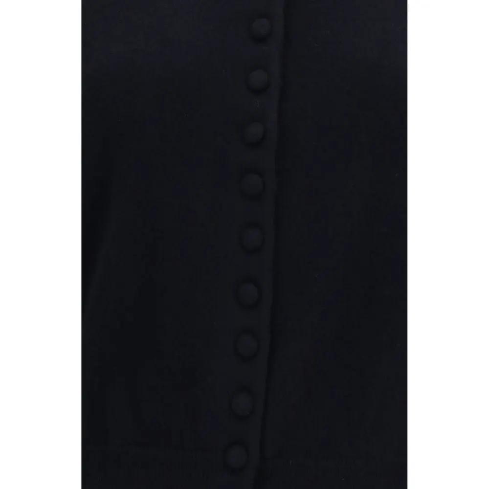 Lisa Yang Black Cashmere Cardigan