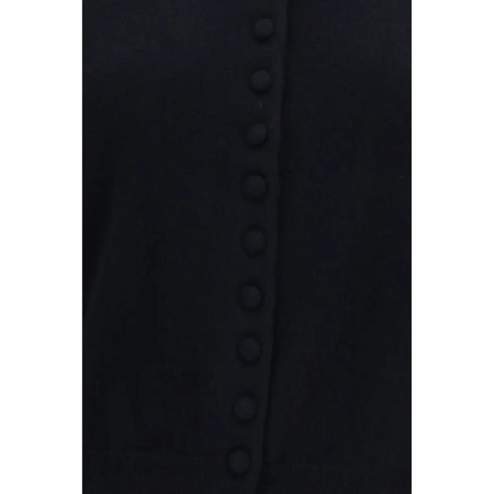 Lisa Yang Black Cashmere Cardigan