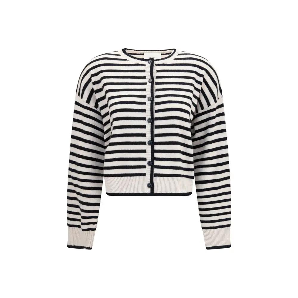 Lisa Yang Multicolor Cashmere Cardigan