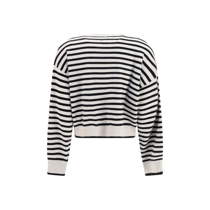 Lisa Yang Multicolor Cashmere Cardigan
