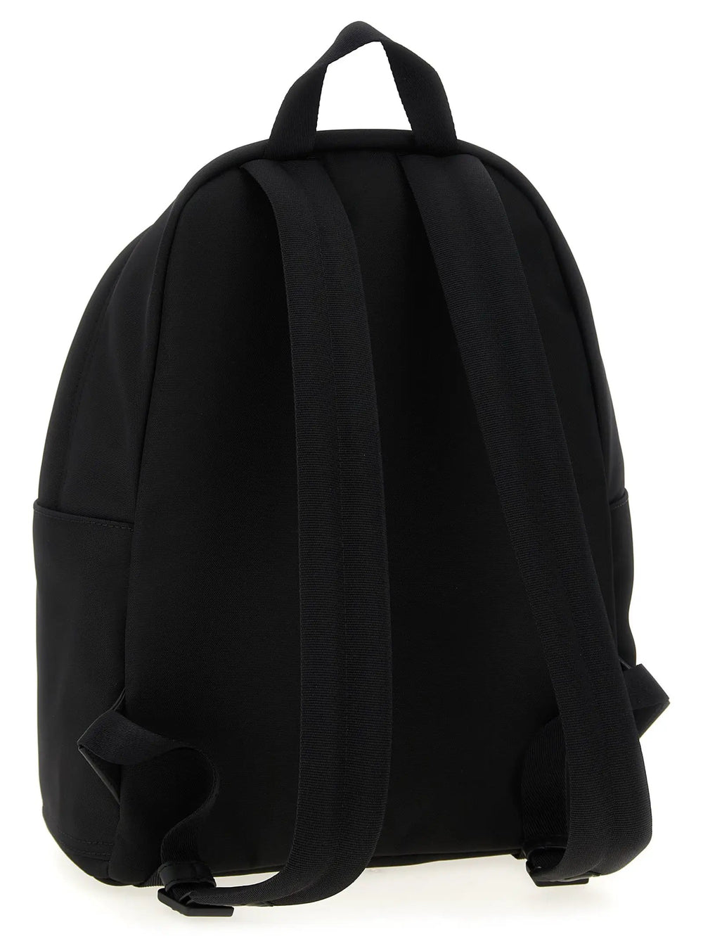 Moncler Sample Sale | Moncler Black Polyamide Backpack - | Designer outlet
