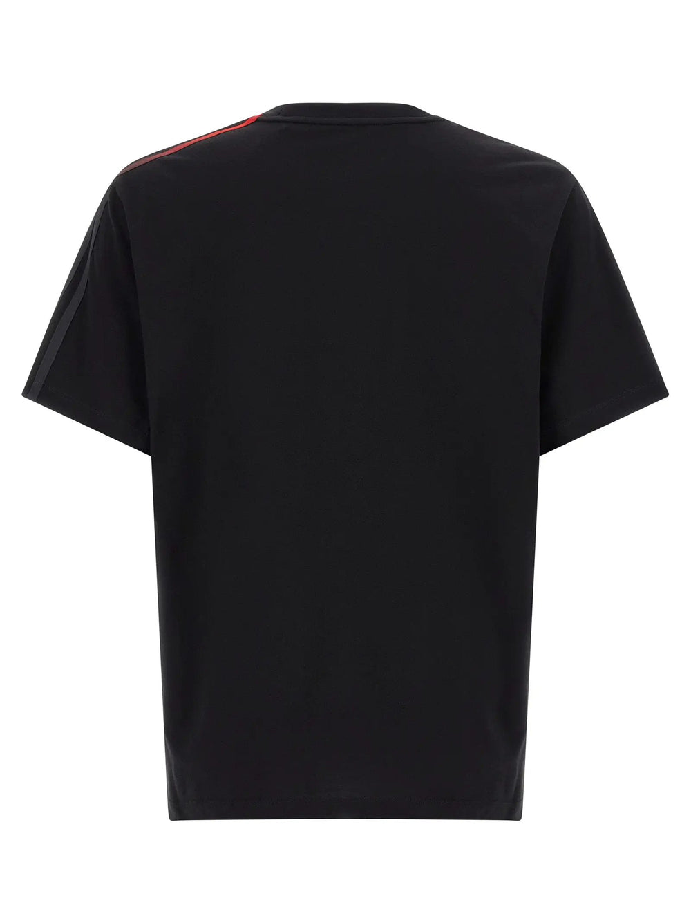 Y-3 Sample Sale | Y-3 Black Cotton T-Shirt - | Designer outlet