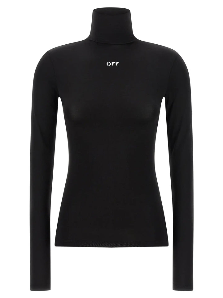 Off-White Sample Sale | Off-White Black Acetate Cardigan - | Designer outlet