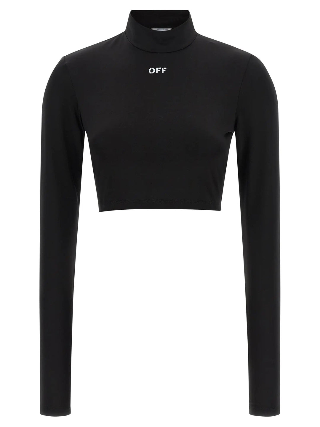 Off-White Black Acetate Shirt