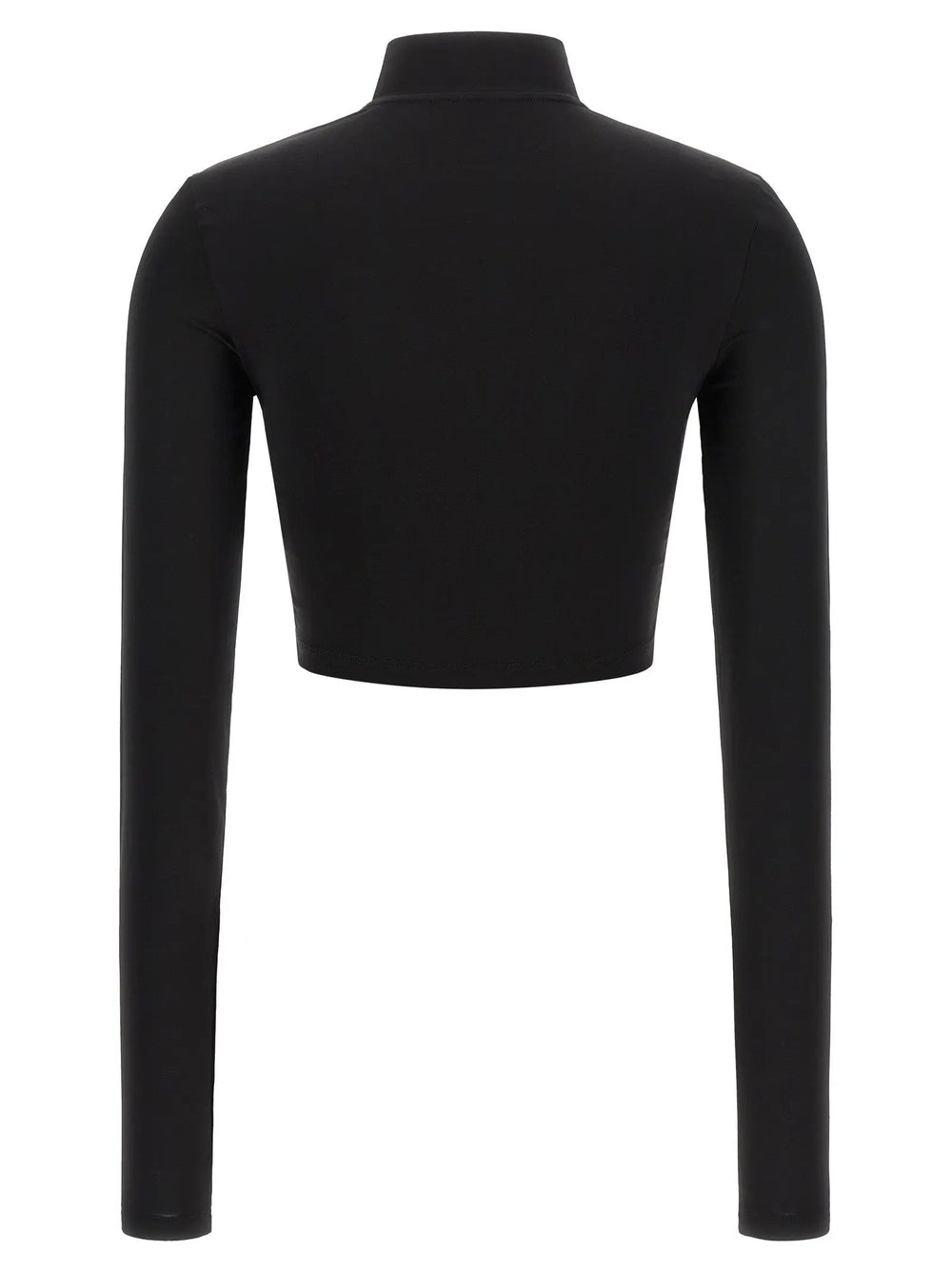 Off-White Sample Sale | Off-White Black Acetate Shirt - | Designer outlet
