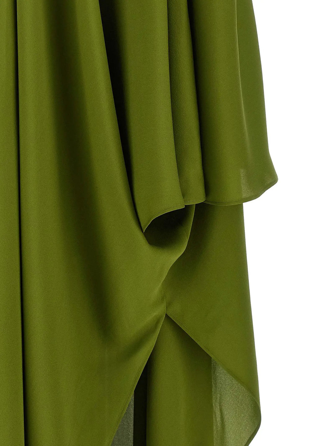 Tom Ford Bicolor Silk Long Dress