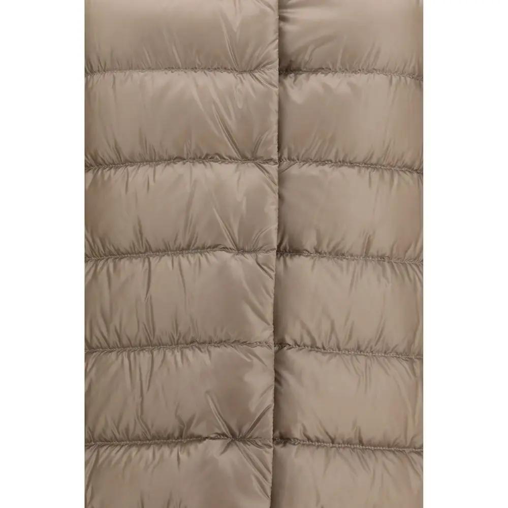 Herno Sample Sale | Herno Beige Polyester Full-Length Jacket - | Designer outlet