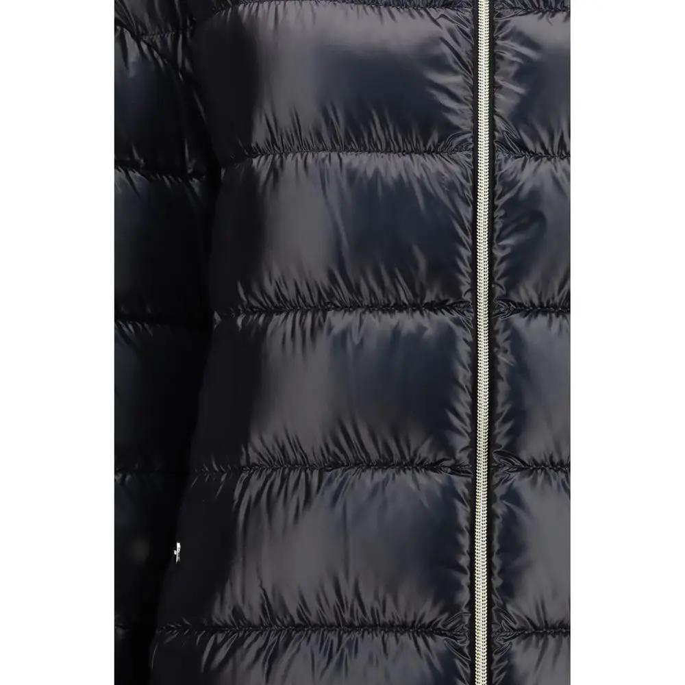 Herno Sample Sale | Herno Black Polyester Coat - | Designer outlet