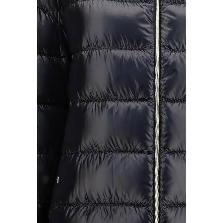 Herno Sample Sale | Herno Black Polyester Coat - | Designer outlet