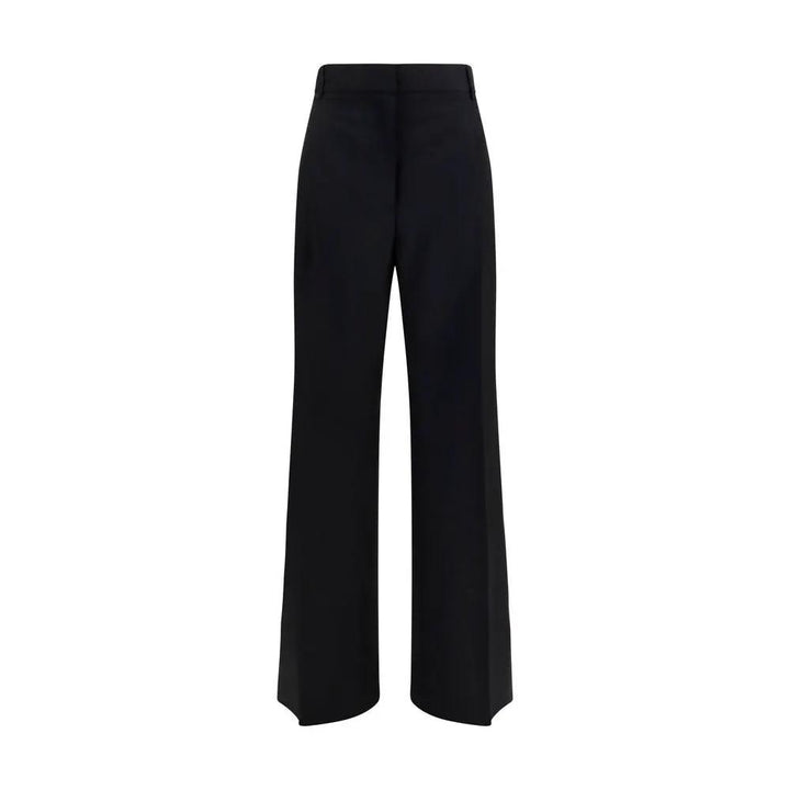 Rohe Black Wool Oves Aries Dress Pants