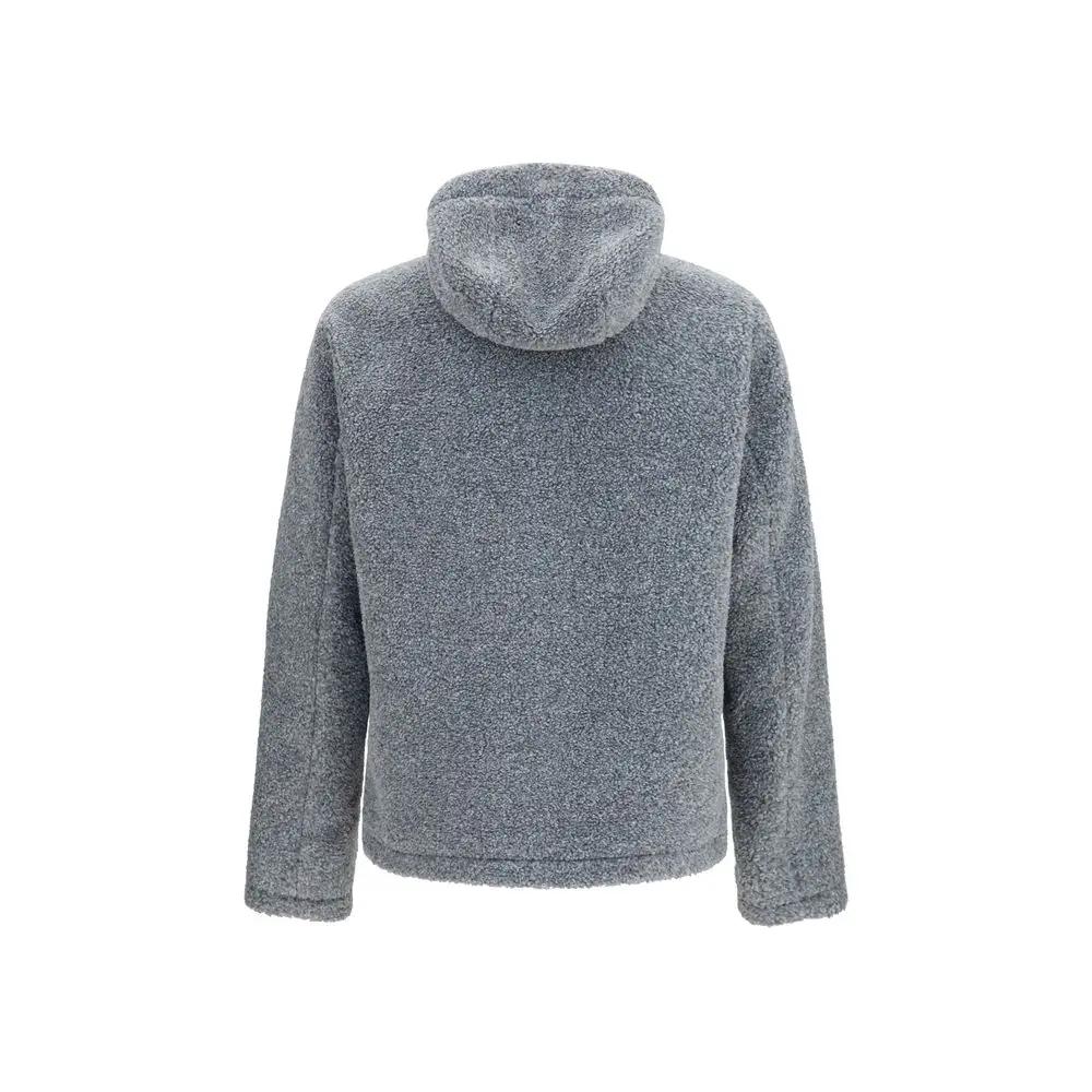 Herno Sample Sale | Herno Gray Polyester Full-Length Jacket - | Designer outlet
