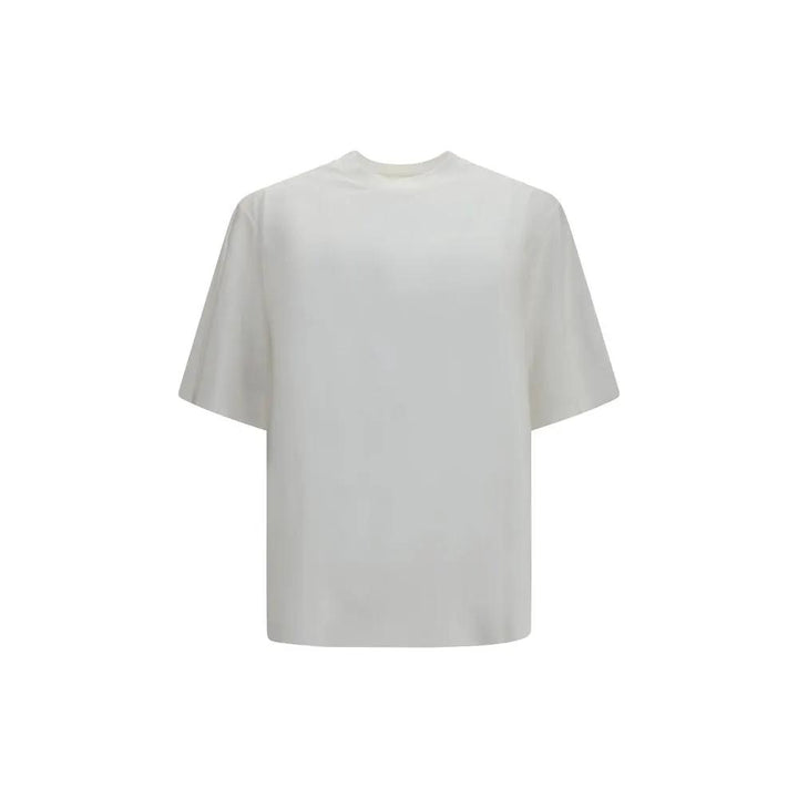 Rohe White Cotton T-Shirt
