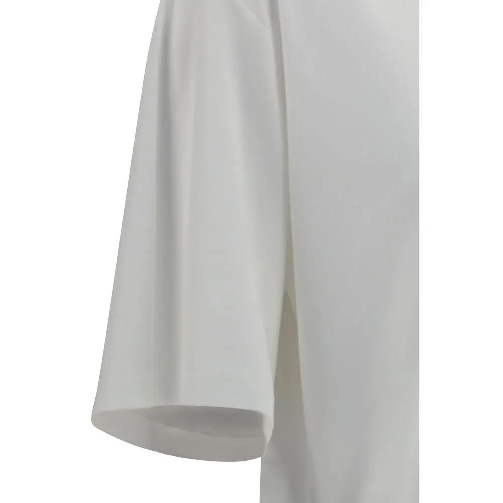 Rohe White Cotton T-Shirt