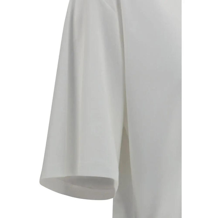 Rohe White Cotton T-Shirt