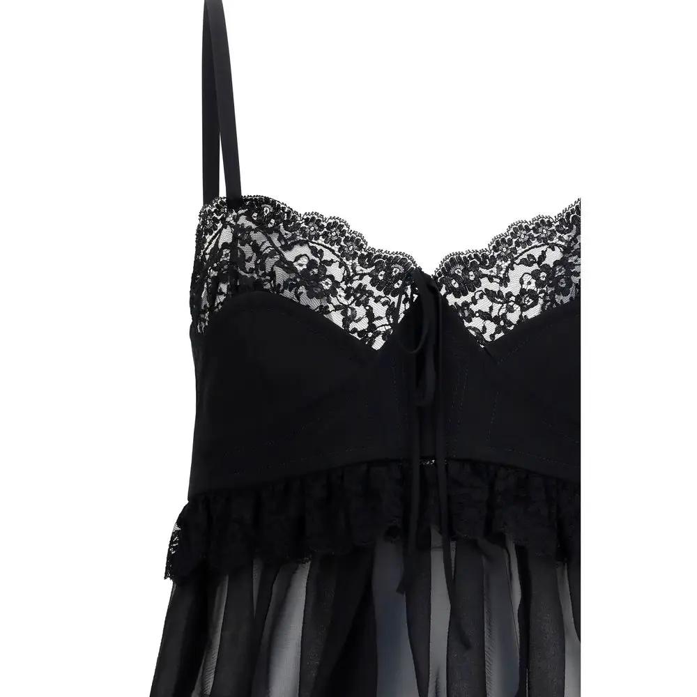 Chloé Sample Sale | Chloé Black Silk Blouse - | Designer outlet