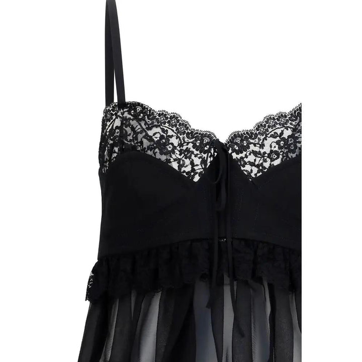 Chloé Sample Sale | Chloé Black Silk Blouse - | Designer outlet