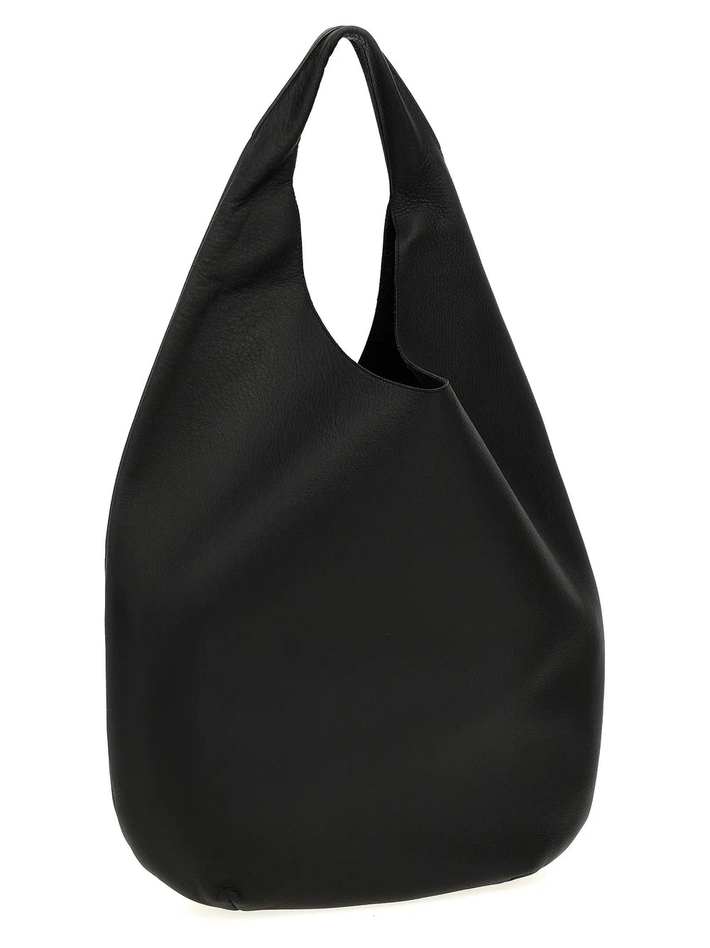 A.P.C. Sample Sale | A.P.C. Black Calfskin Shoulder Bag - | Designer outlet
