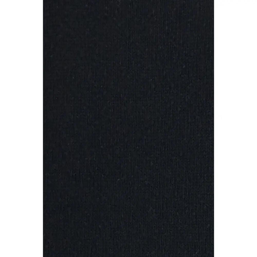 The Row Black Cotton Casual Dress