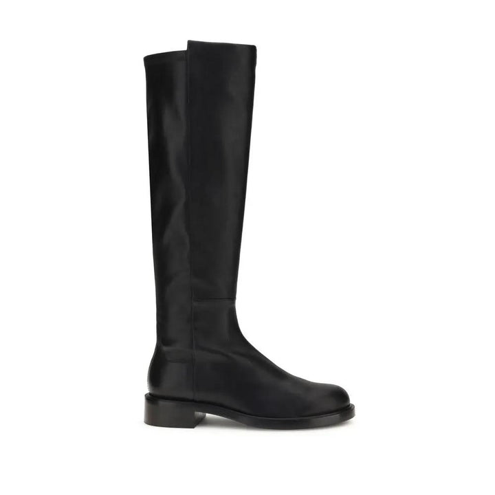 Stuart Weitzman Sample Sale | Stuart Weitzman Brown Calf Leather Bos Taurus Over The Knee - | Designer outlet