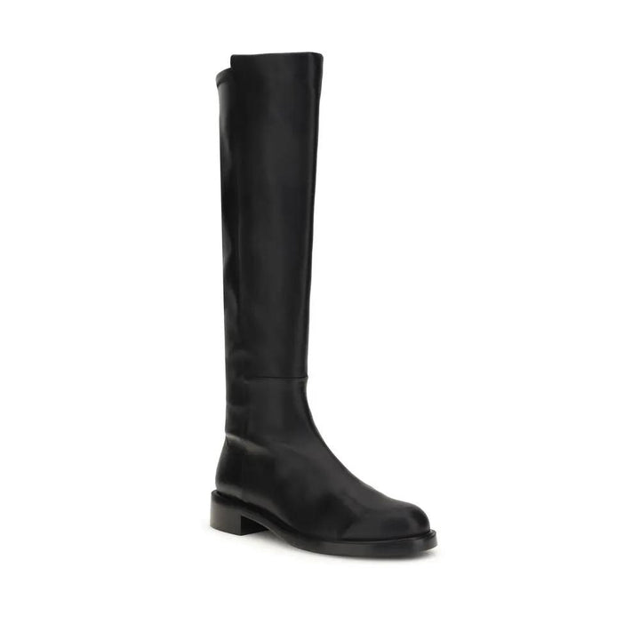 Stuart Weitzman Sample Sale | Stuart Weitzman Brown Calf Leather Bos Taurus Over The Knee - | Designer outlet